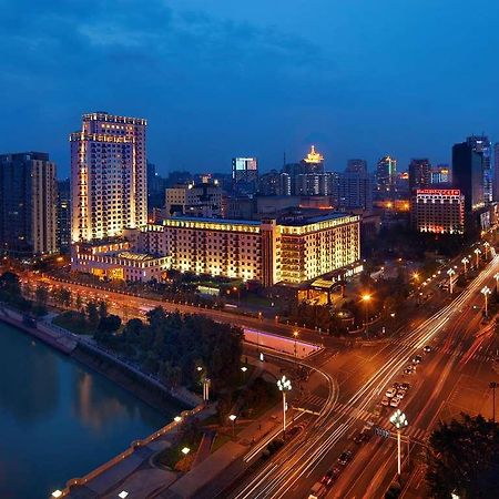 Si Chuan Jin Jiang Hotel Chengdu Einrichtungen foto