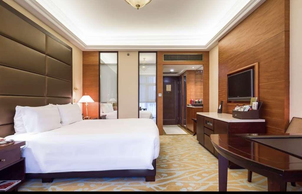 Si Chuan Jin Jiang Hotel Chengdu Zimmer foto