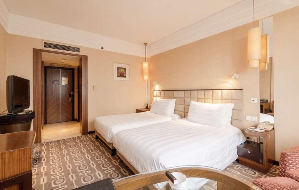 Si Chuan Jin Jiang Hotel Chengdu Zimmer foto