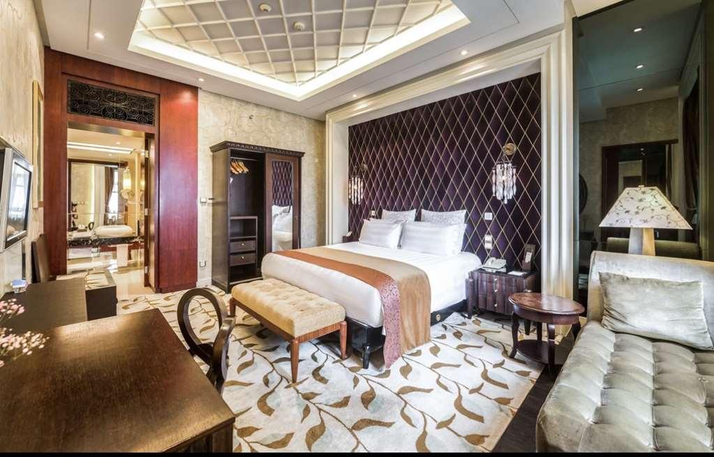 Si Chuan Jin Jiang Hotel Chengdu Zimmer foto