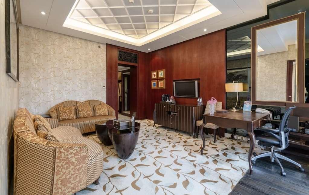 Si Chuan Jin Jiang Hotel Chengdu Zimmer foto
