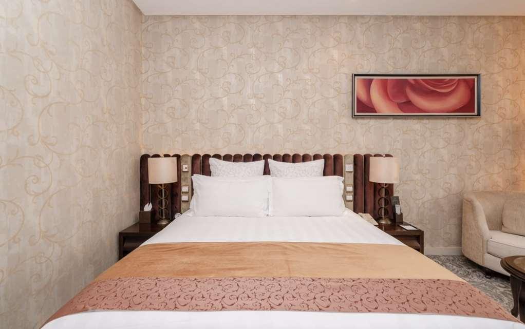 Si Chuan Jin Jiang Hotel Chengdu Zimmer foto